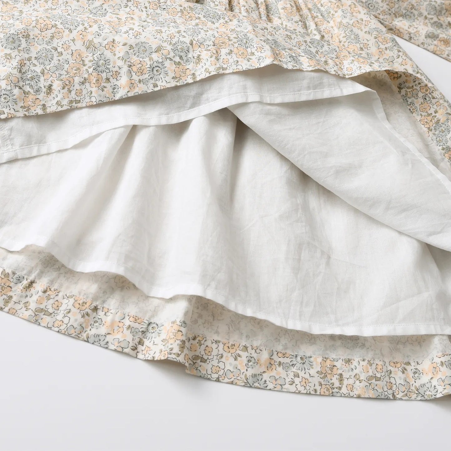 Margherita Floral Smocked Dress