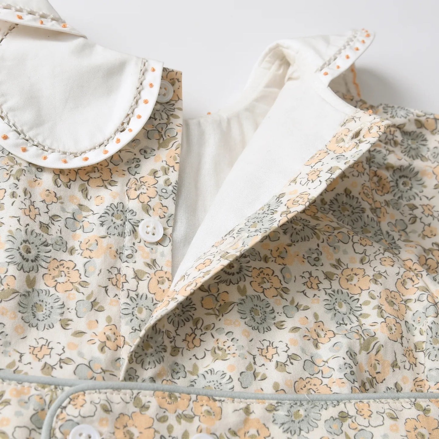 Margherita Floral Smocked Dress